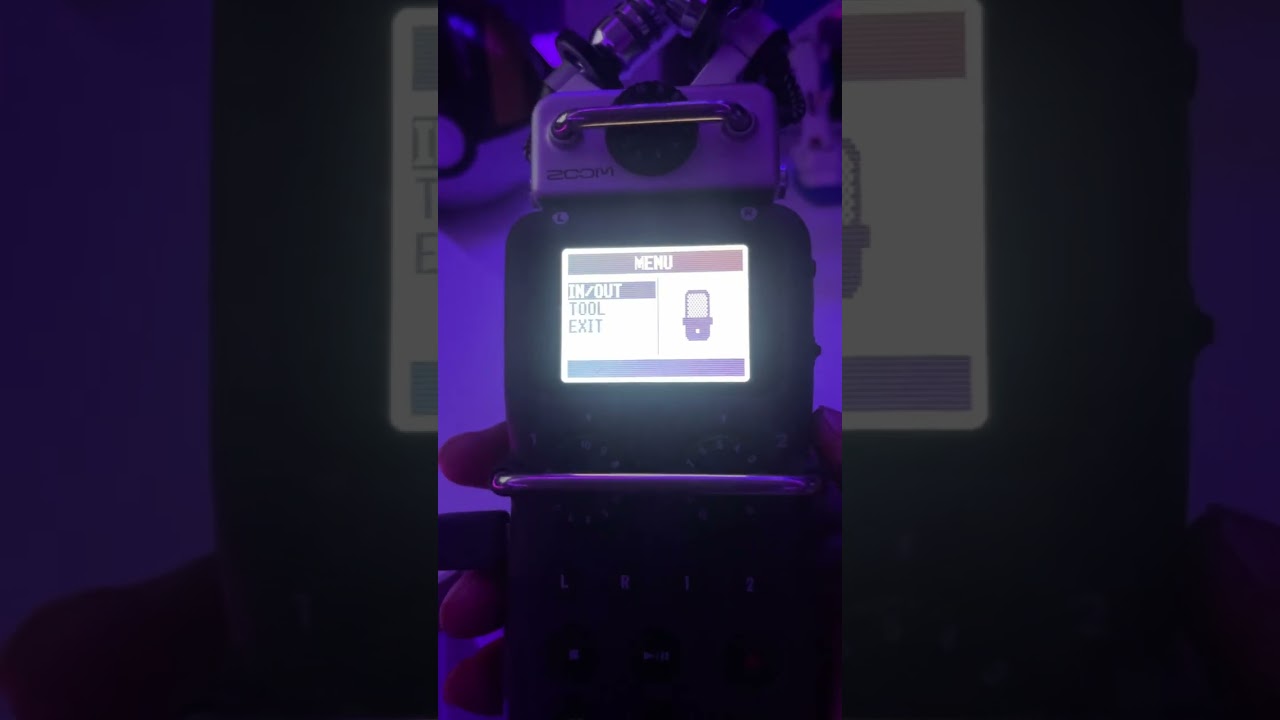 Using a H5 Zoom Recorder As An Audio Interface?