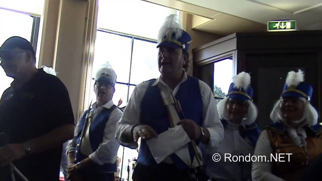 Rondom Weekend 2014 - Jaarlijkse Maandag Ochtend Tocht Rondom