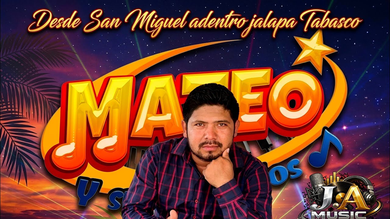 MATEO Y SUS TECLADOS MIX TROPICAL PARA BAILAR 2026
