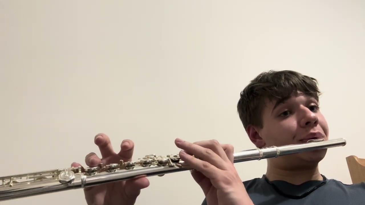 1/7/25 Mozart Concerto No. 2 in D Major