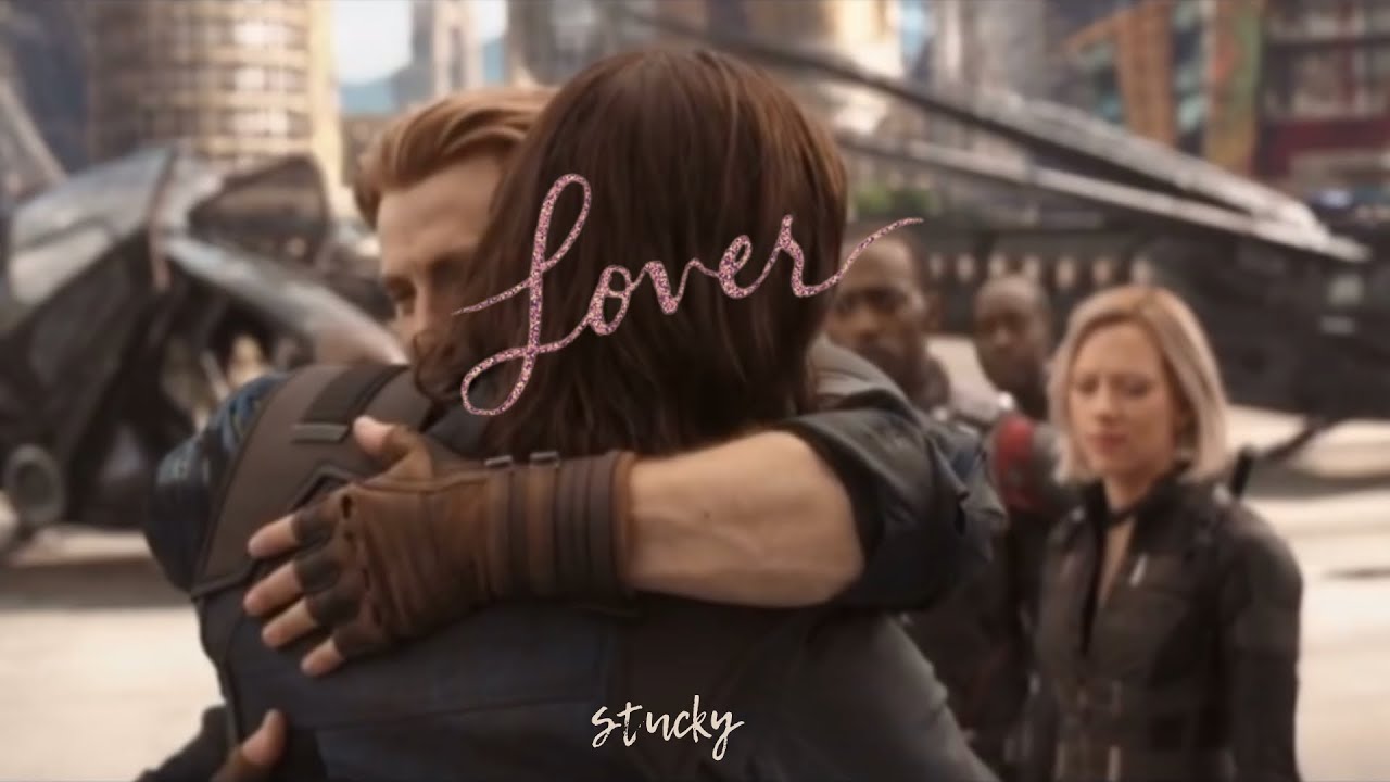 Stucky - Lover (Taylor Swift)