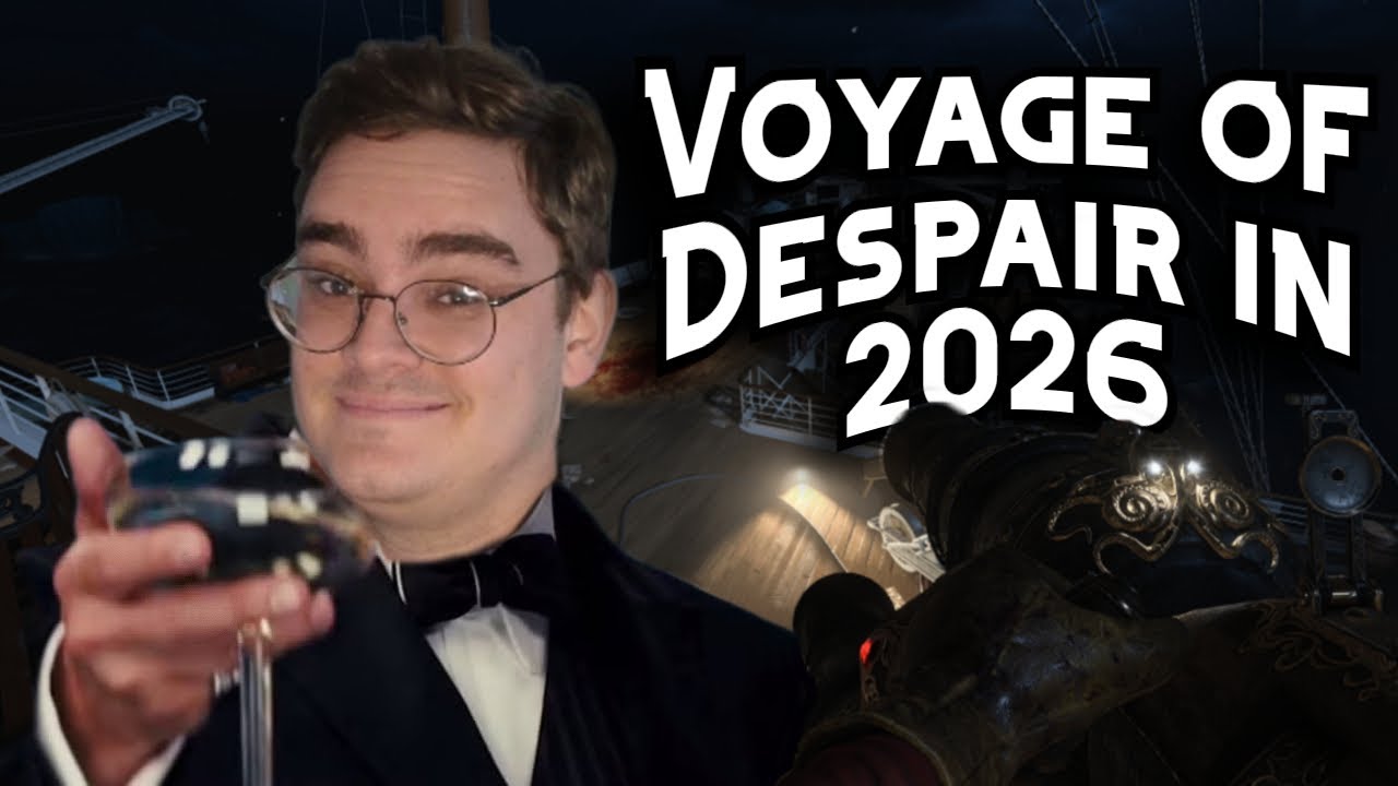 Voyage in 2026 is Absolute Cinema