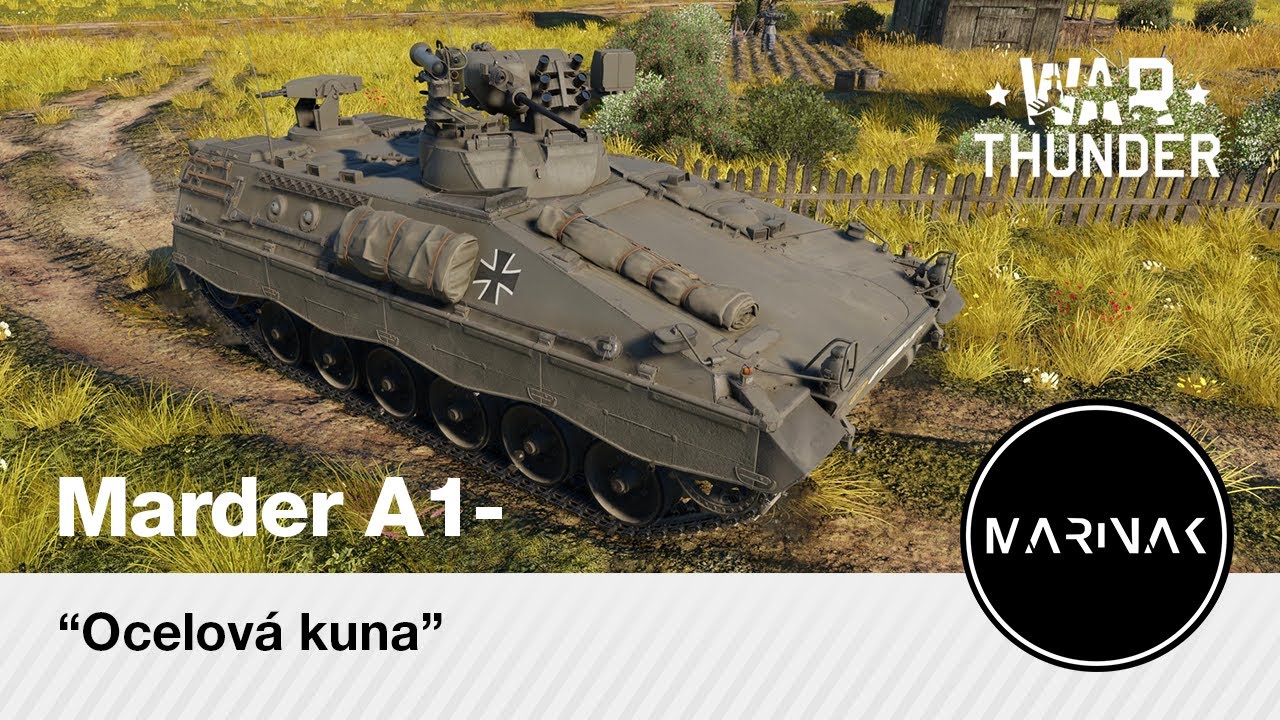 War Thunder CZ 