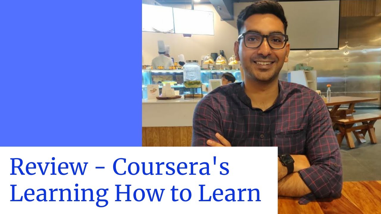Coursera's Learning How to Learn