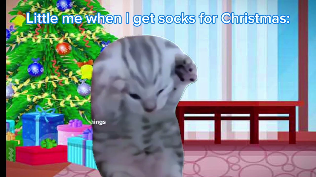/Christmas gifts🎅🎄🎁/ Meme /Gacha Club/☕ [My idea]