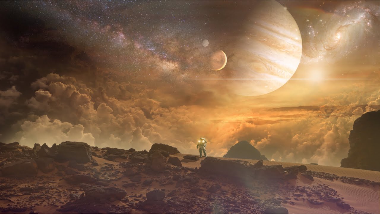 Is There Alien Life on Jupiter's Moon Europa?