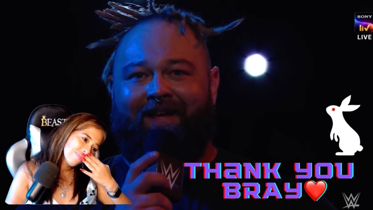 Bray Wyatt&rsquo;s Emotional Return Promo on Smackdown | Reaction