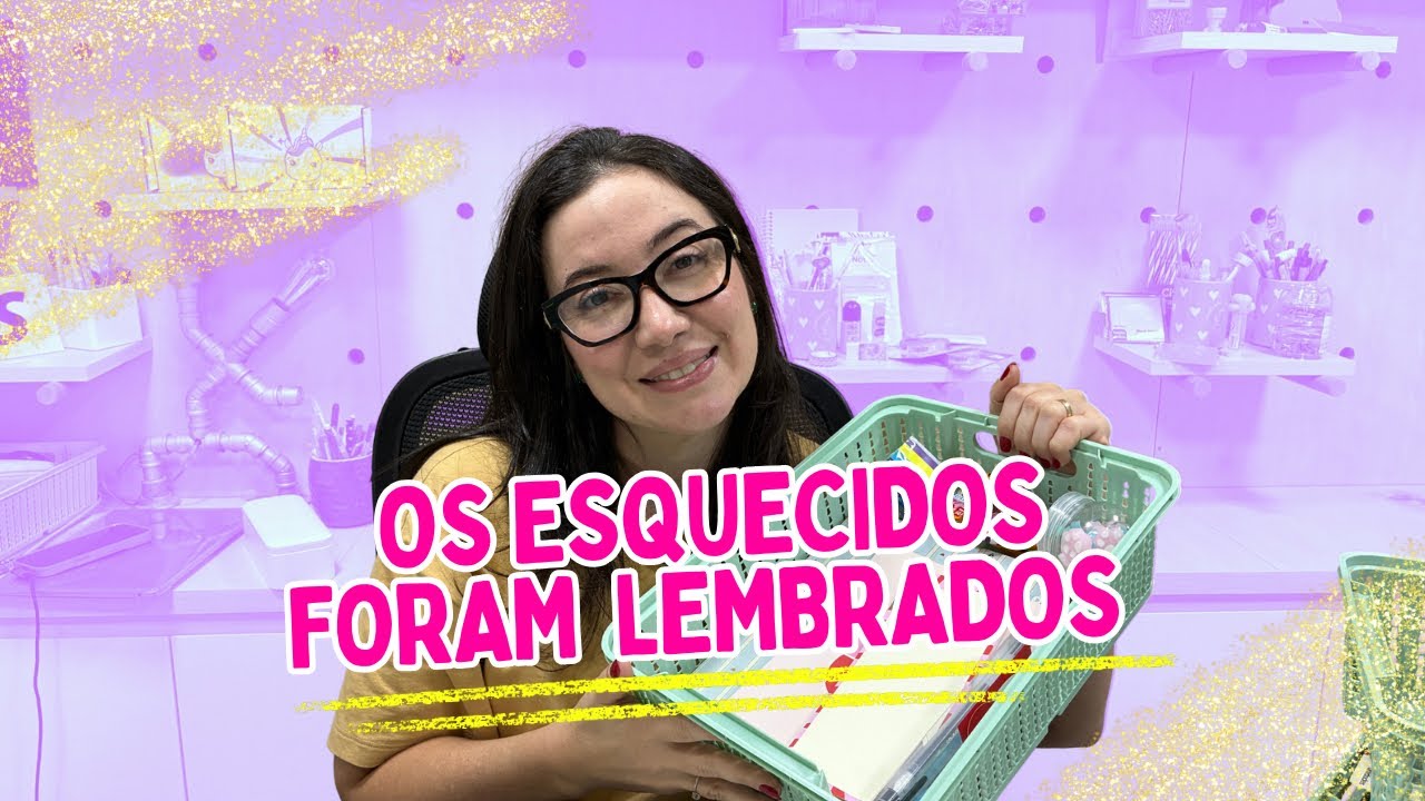 PEDIDOS DO SITE COM PRODUTOS ESQUECIDOS!🦄💖