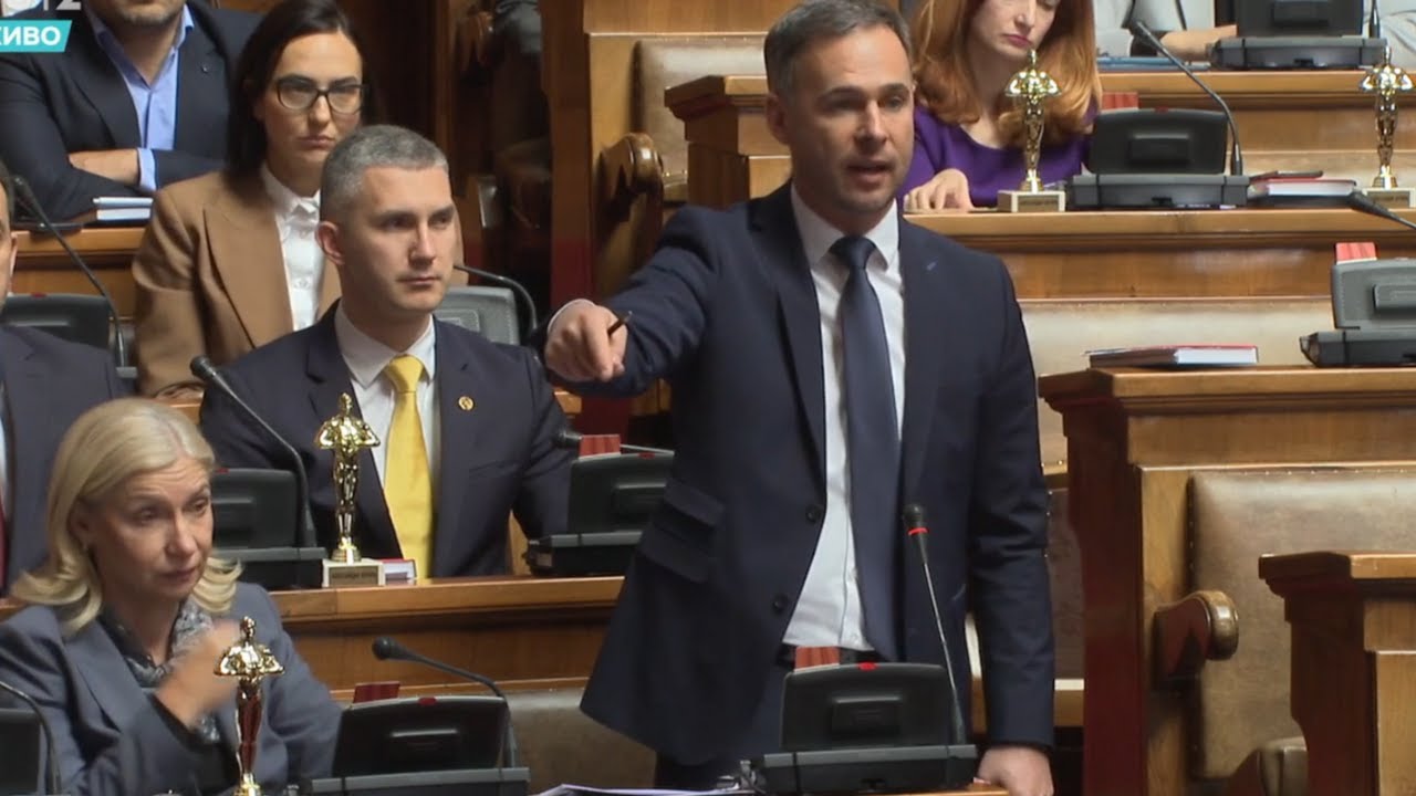 Miroslav Aleksić: U pravnoj državi, Ana Brnabić bi već bila u zatvoru