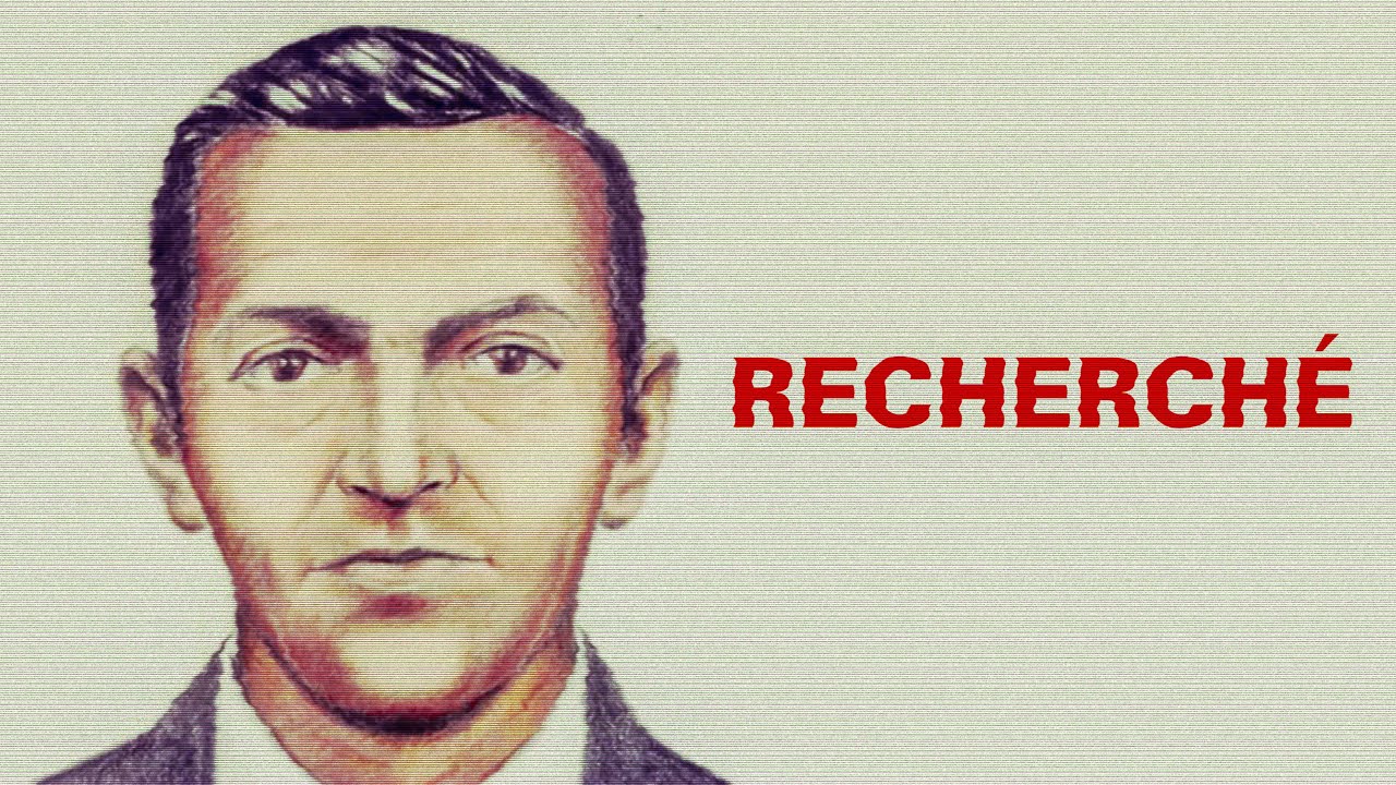 D.B. Cooper : Le pirate de l’air qui a disparu