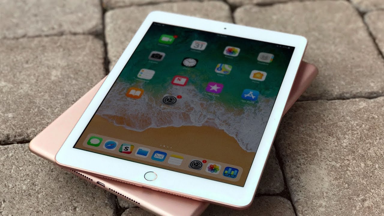 iPad 2018 (6th Gen) Review: Half the Pro for Half the Price