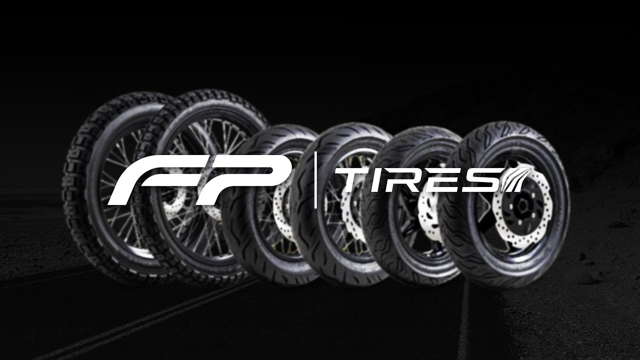 Llantas FP / Dise&ntilde;adas para llevarte m&aacute;s all&aacute; de tus limites - FP Tires