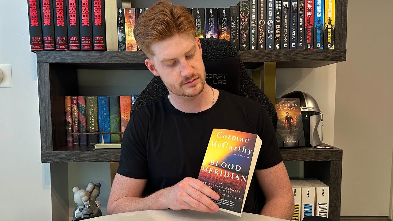 We Need to Talk About Blood Meridian (Review)