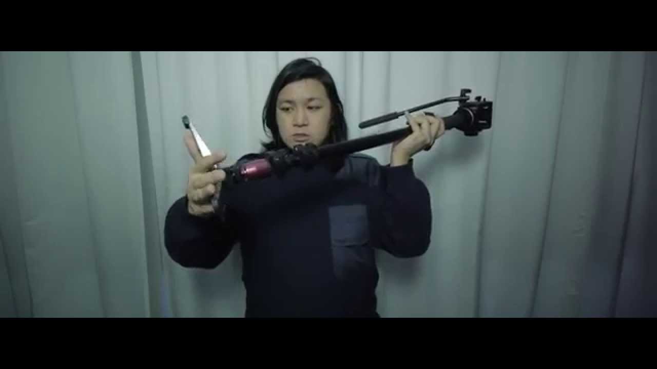 Film like a Pro with a monopod after watching this!!! by Chung Dha