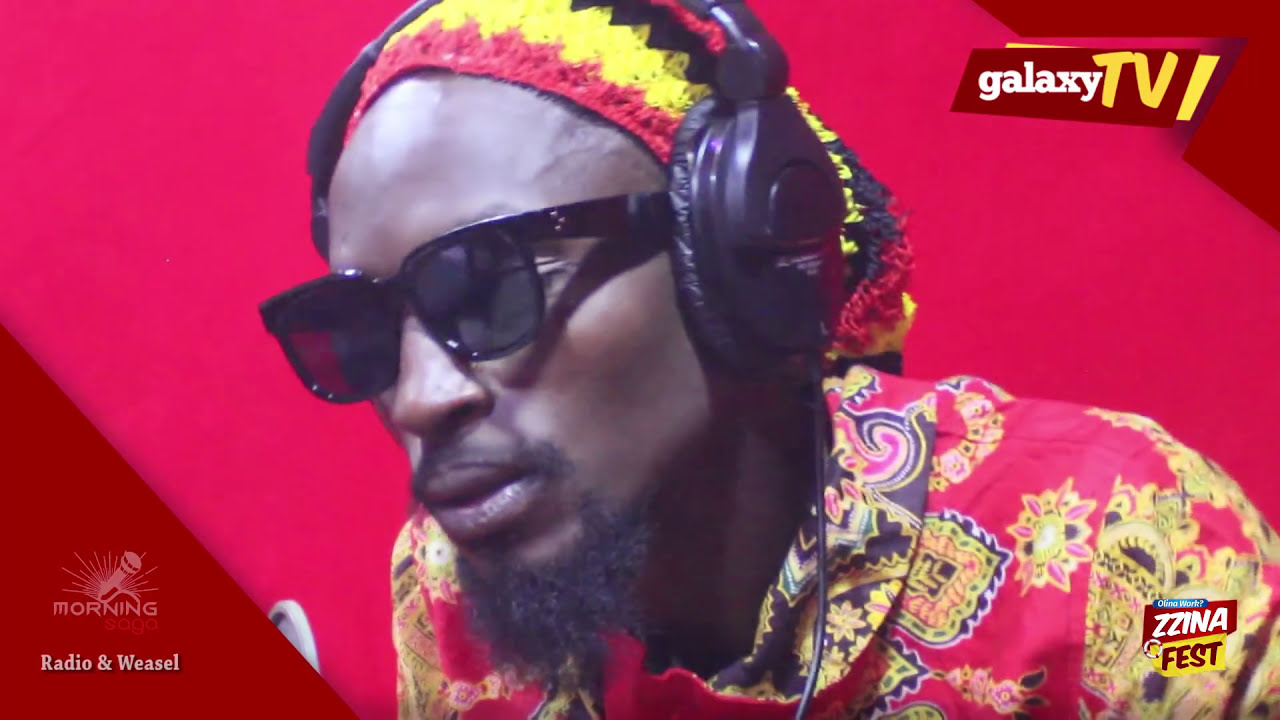 Последнее интервью легендарного Mowzey Radio на радио