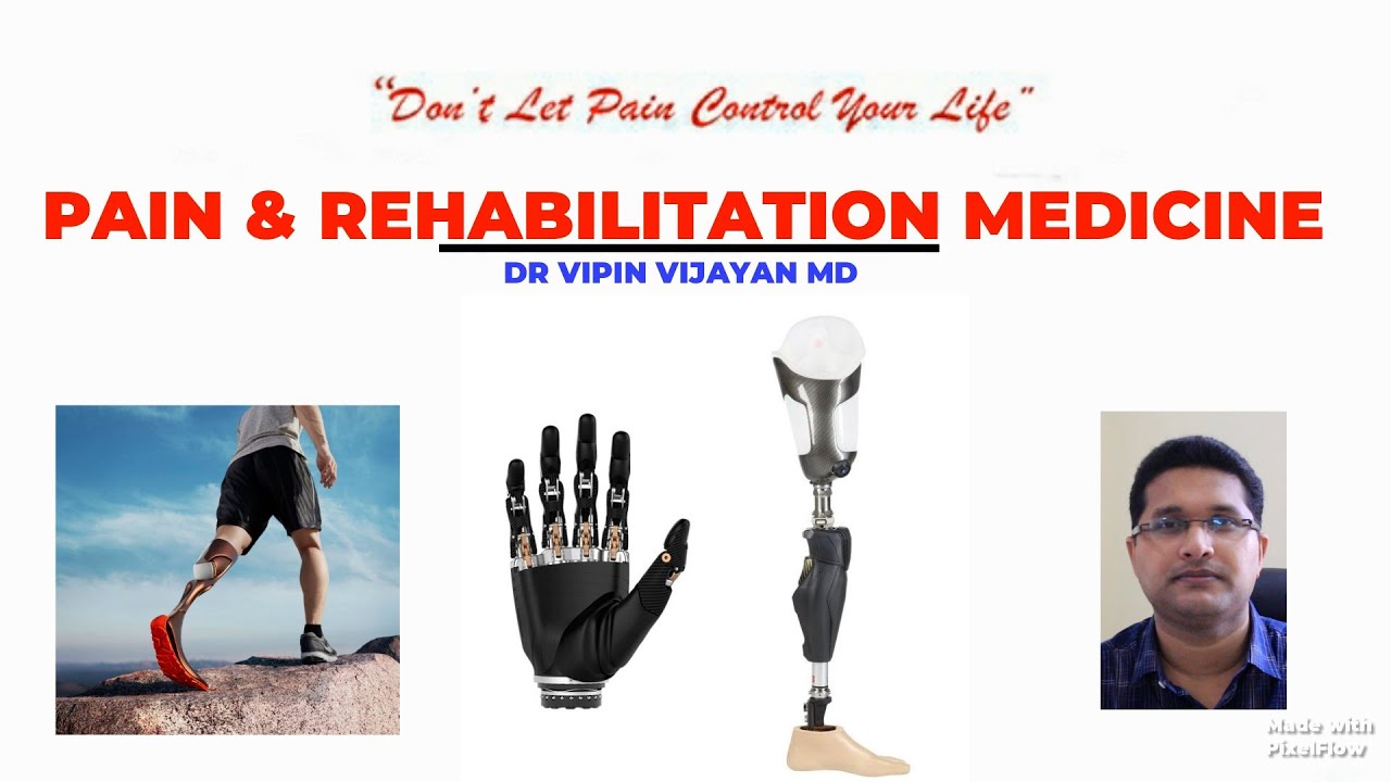 Rehabilitation Medicine (English Subtitles). How it helps your Recovery? Dr Vipin. റീഹാബിലിറ്റേഷൻ.