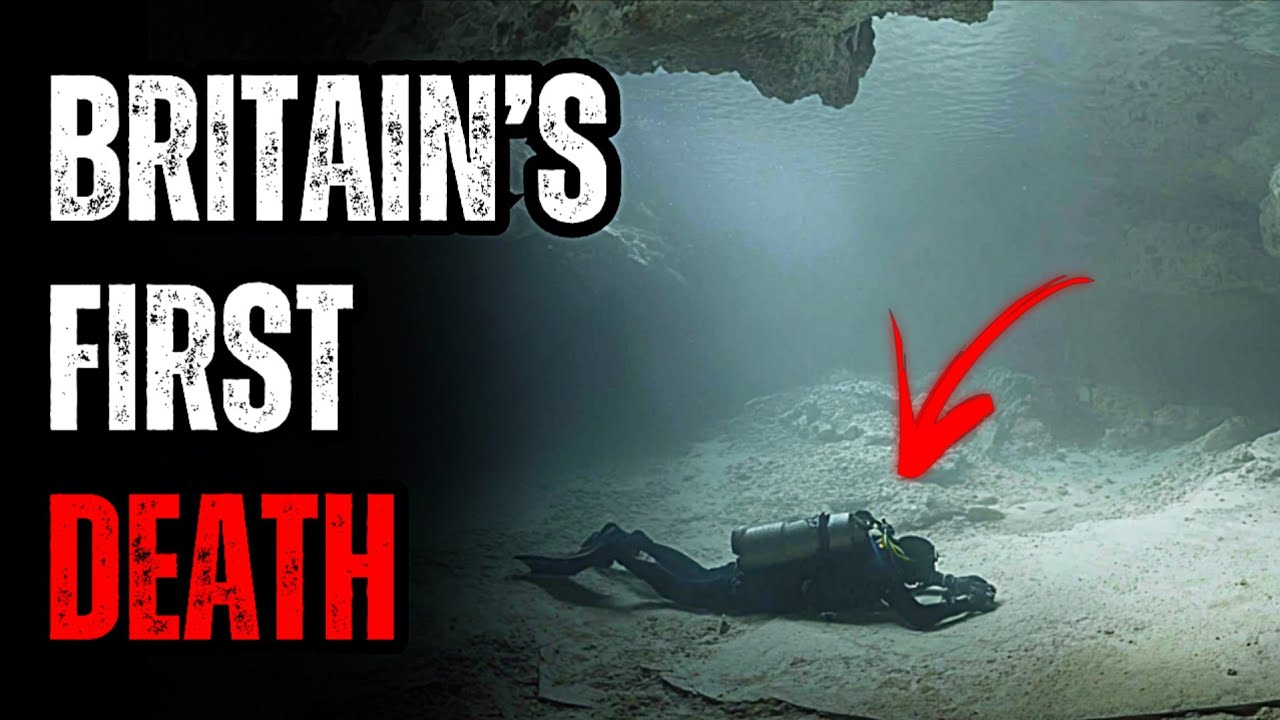 Why Did Britain’s First Cave Diver NEVER RETURN? | Wookey Hole Cave Disaster