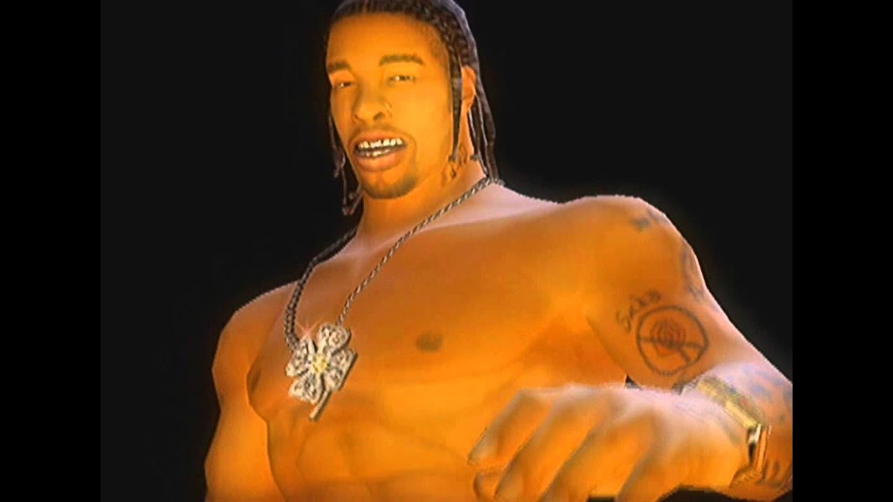 Near Plays Def Jam: Fight for NY - Bonus 2, All Blazes and Taunts