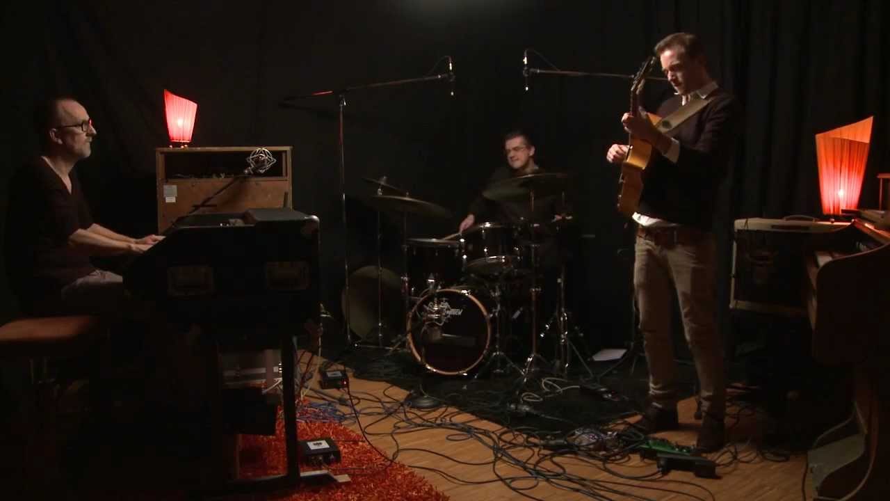 John Arman Organ Trio - Yaya&Kiwi