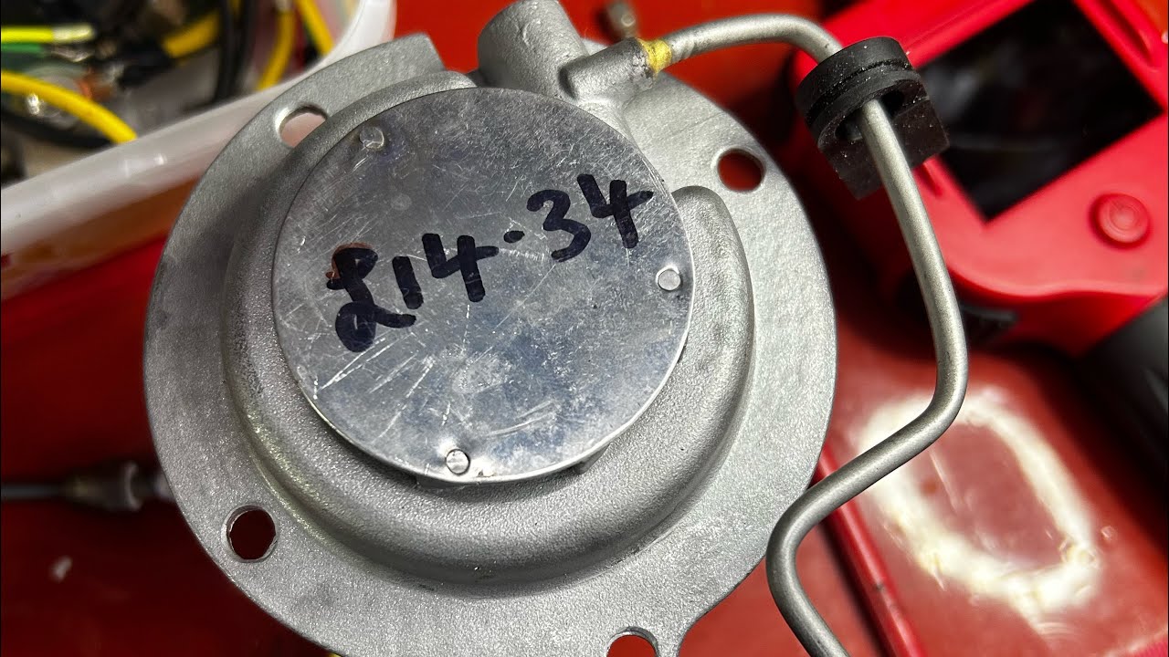 Diesel heater: New 2025 Mods to burn chamber for. £14.34