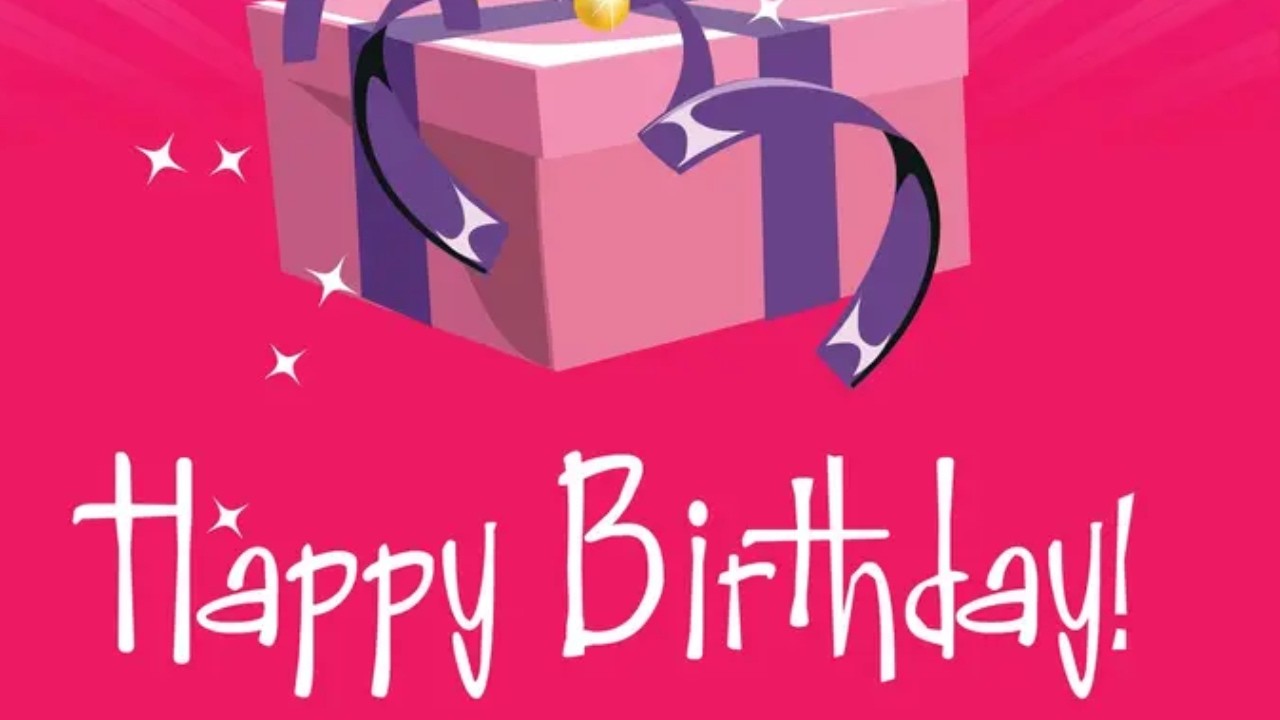 The best birthday gift from god