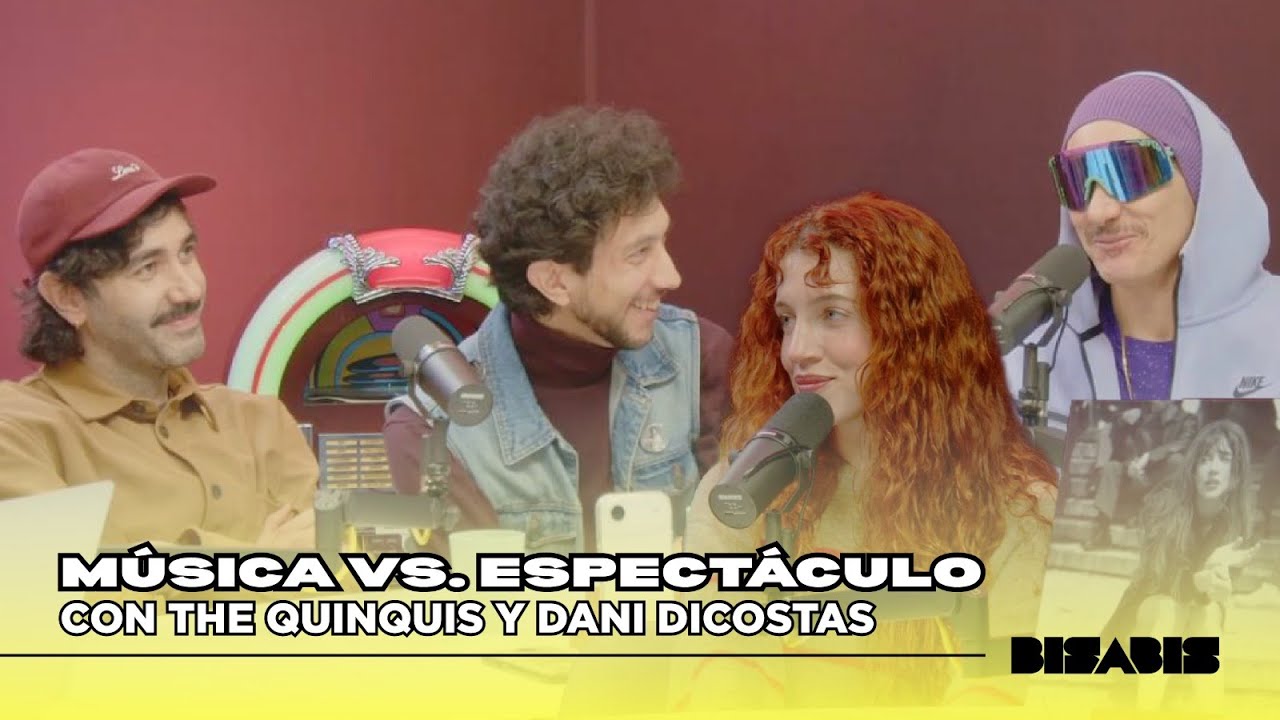 THE QUINQUIS y DANI DICOSTAS | BIS A BIS 29/01/26