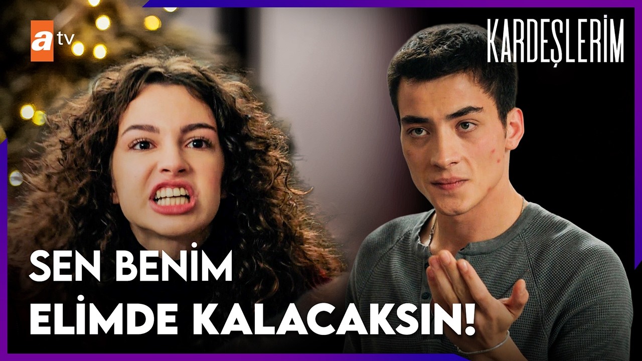 Asiye ve Sarp Arasında Büyük Kapışma! Hesap Vakti Geldi | Kardeşlerim 64. Bölüm