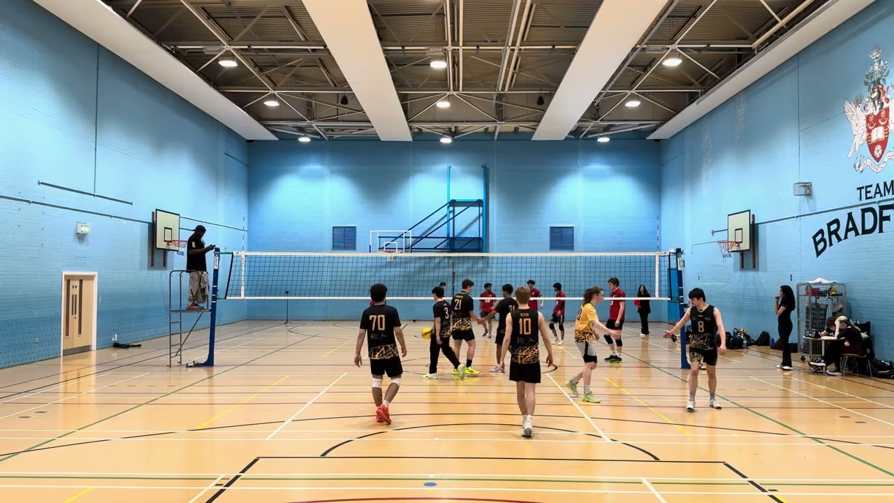 Bradford University Mens 1 | Set 2 (Away)