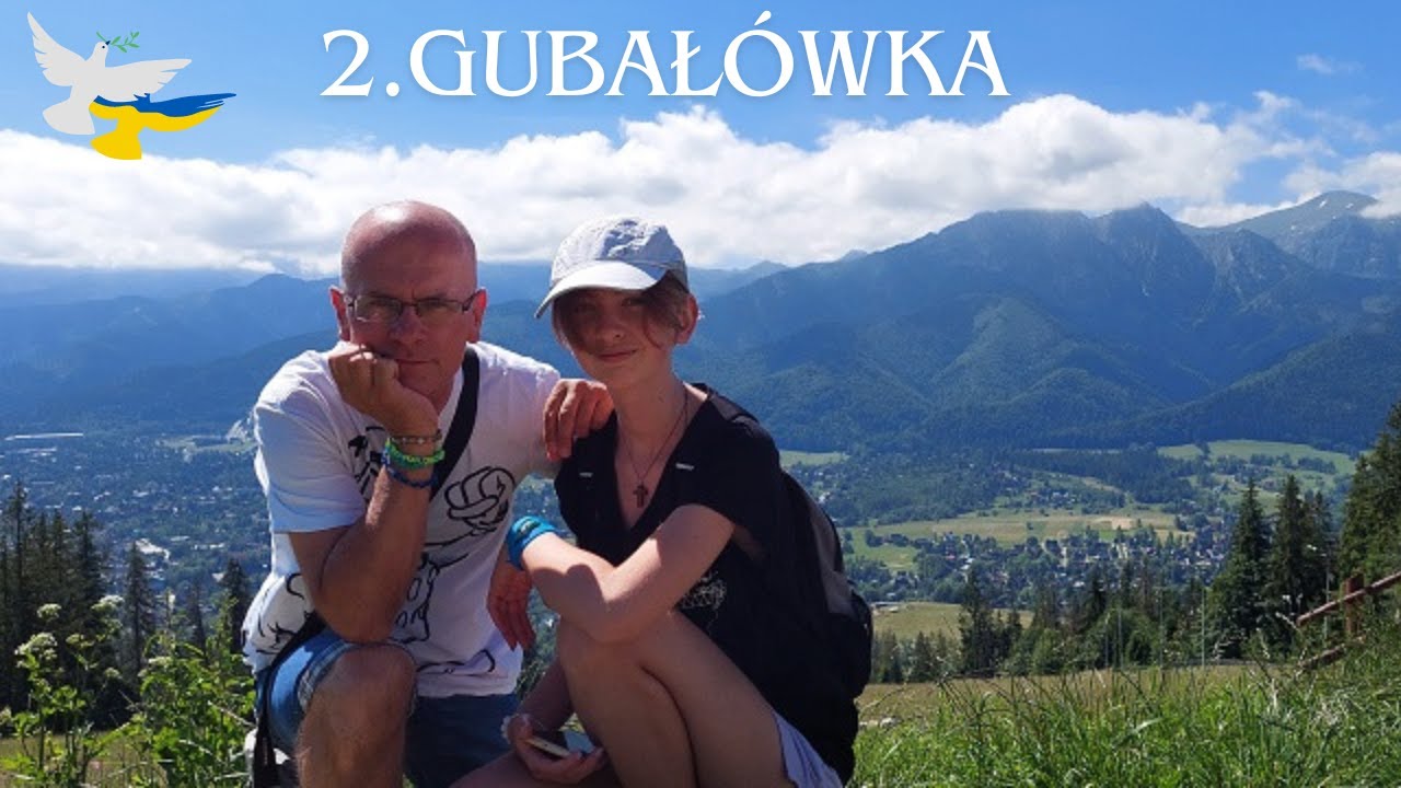 2.Zakopane - GUBAŁÓWKA