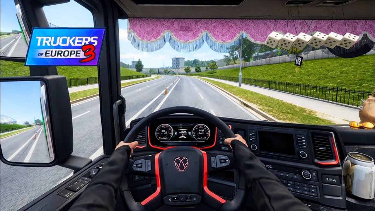 Scania S730 Drive to Milan | TOE 3 v0.7.63 