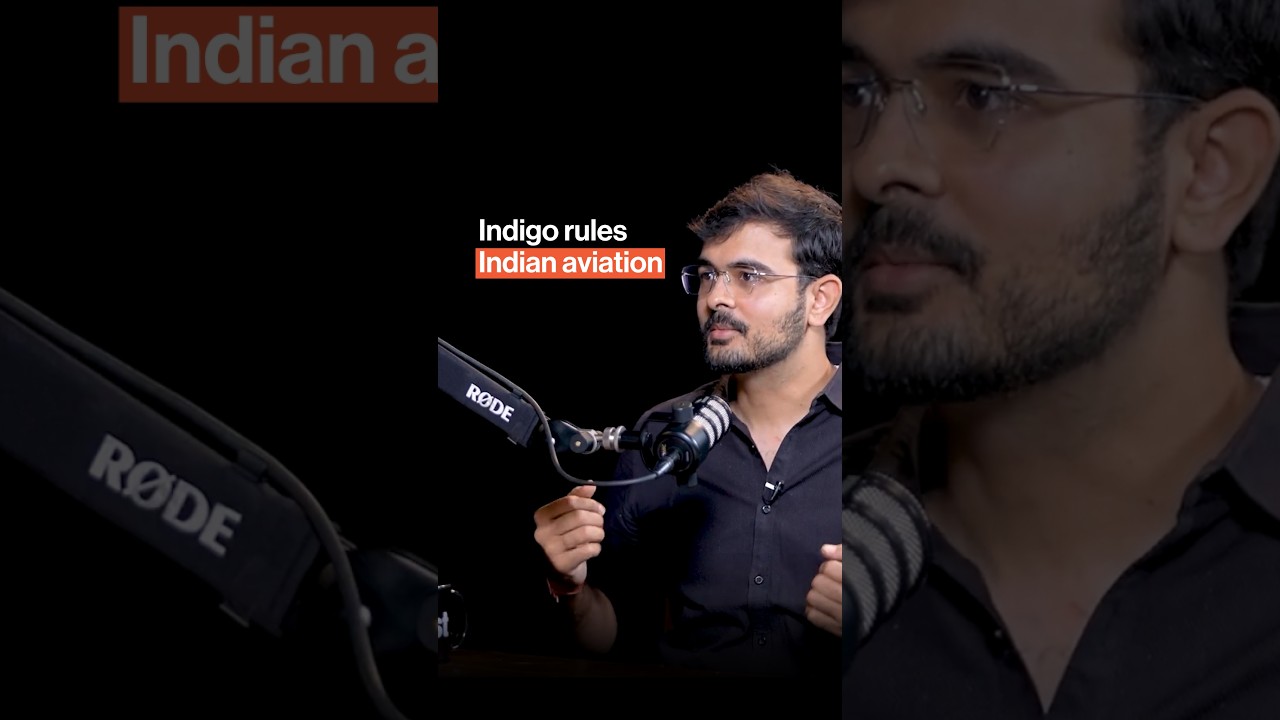 Indigo rules Indian aviation