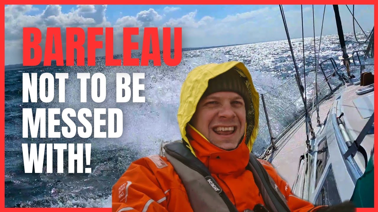 🌊FRENCH HEADLANDS PACK A PUNCH 🌊 S2. E11. Le Havre to Cherbourg. Point Barfleur | Cap Lévi