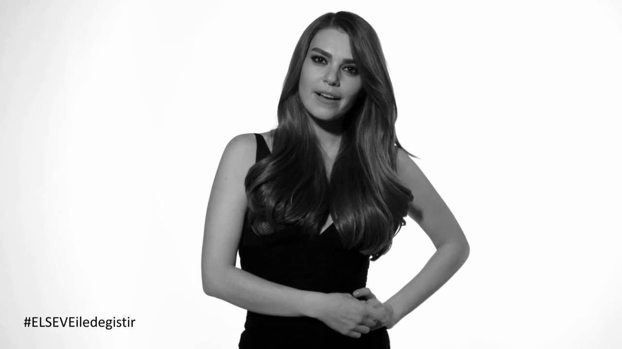 Asli enver L'Oreal saç / hair