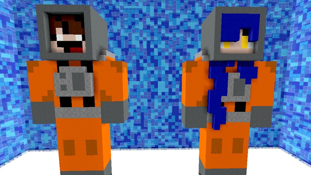 PARKOUR NO FUNDO DO MAR | MINECRAFT MAPA DOS INSCRITOS