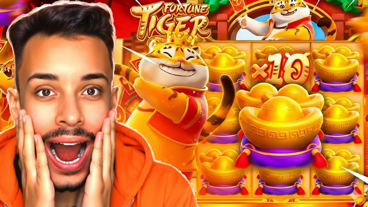 SUBINDO BANCA DE 500 NO FORTUNE TIGER!!