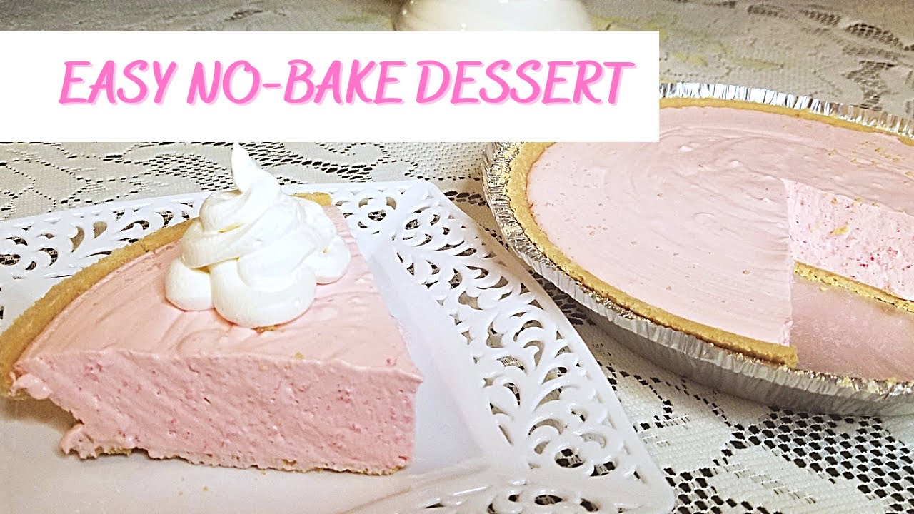 Easy dessert recipe | Cool whip strawberry pie | Easiest strawberry pie | Love Irma