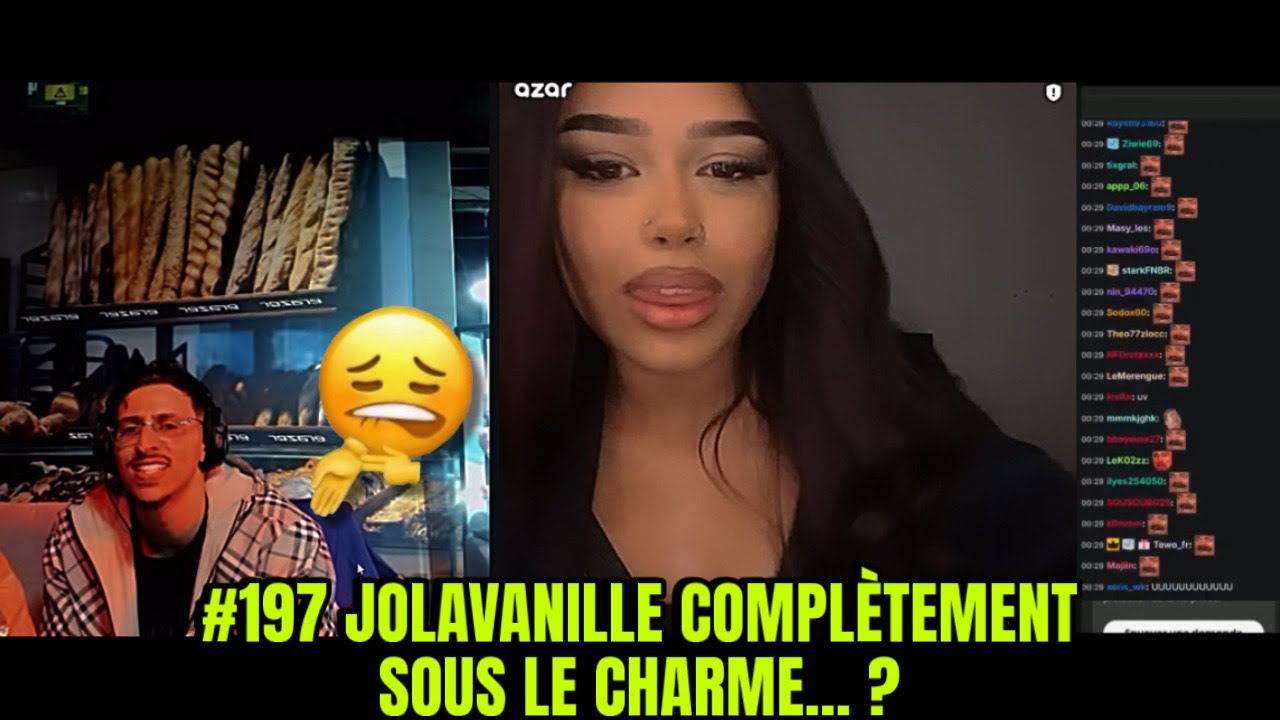 #197 JOLAVANILLE AZAR