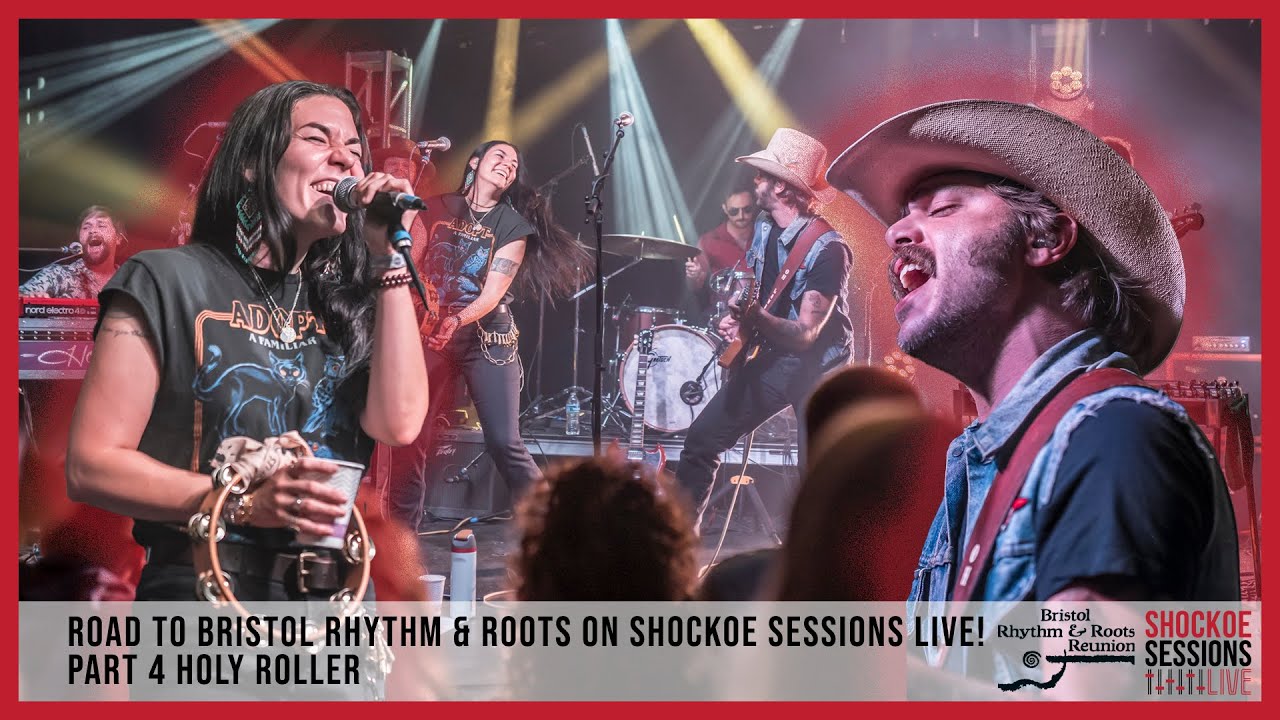 The Best of Bristol Rhythm & Roots Reunion 2024: Holy Roller