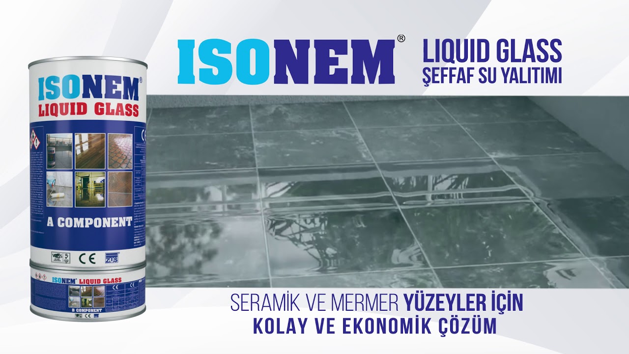 ISONEM LIQUID GLASS