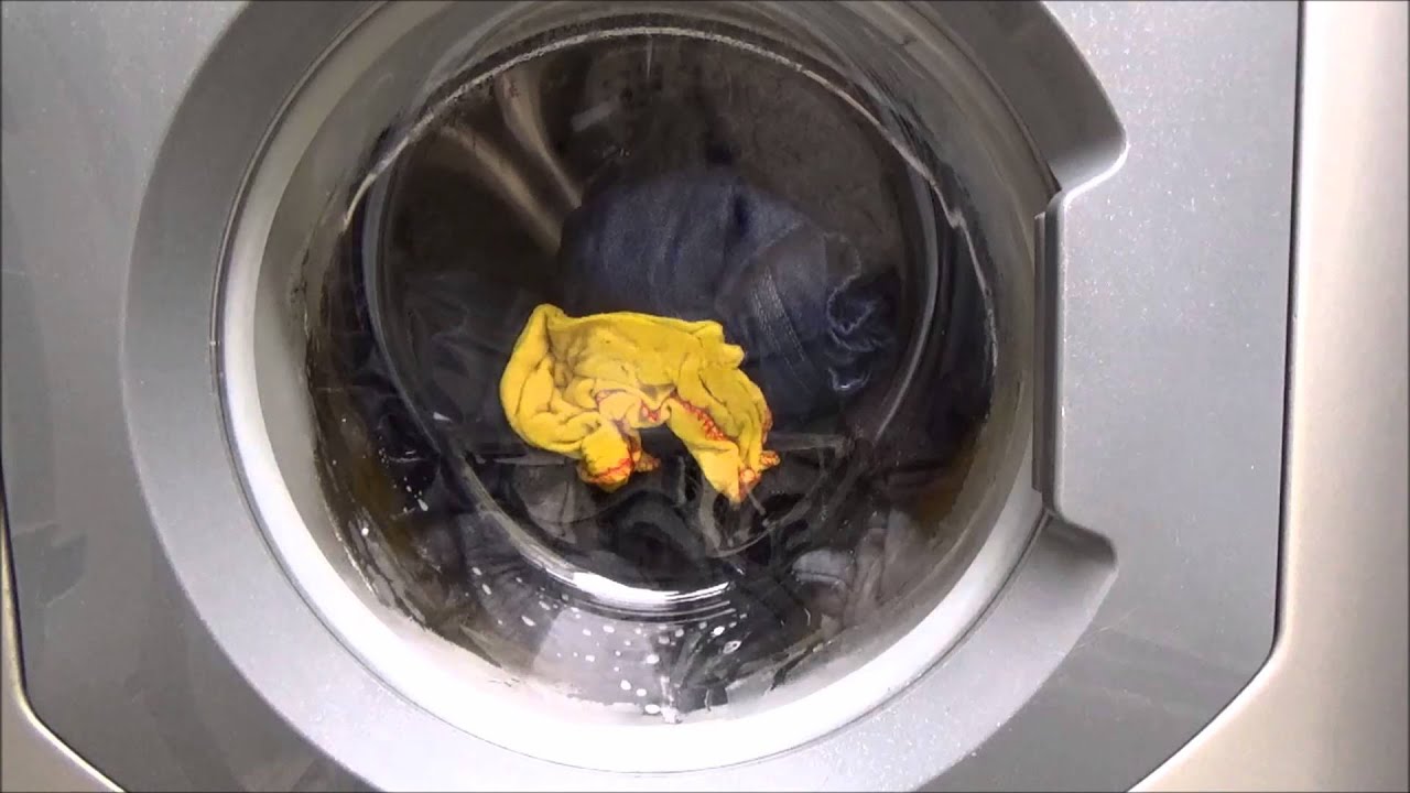 Hotpoint WT960 Cool wash 30*
