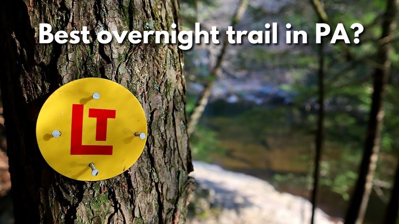 Loyalsock Link Loop - 27 mile overnight backpacking trip