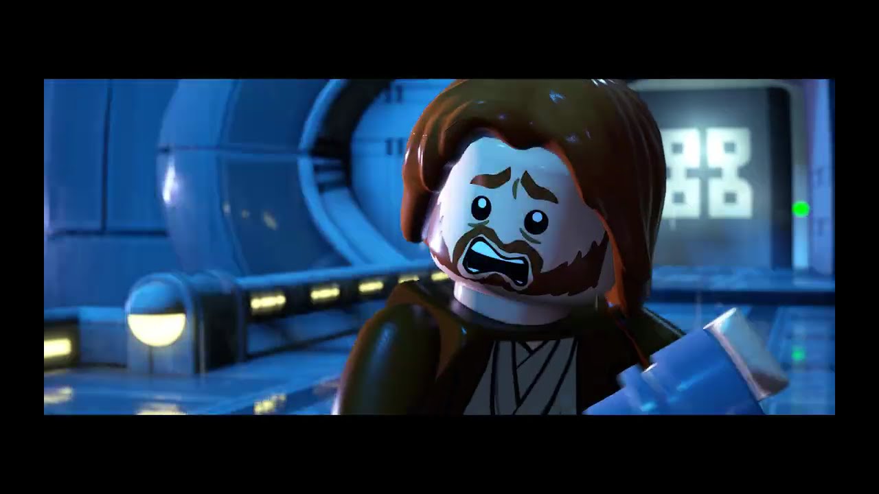 Fight againts Jango LEGO Star Wars The Skywalker Saga #14