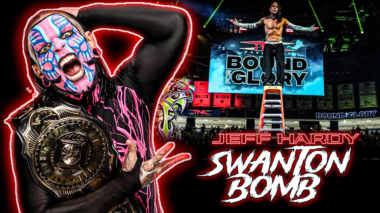 Jeff Hardy’s MOST EXTREME Swanton Bombs 💥 | WWE Compilation