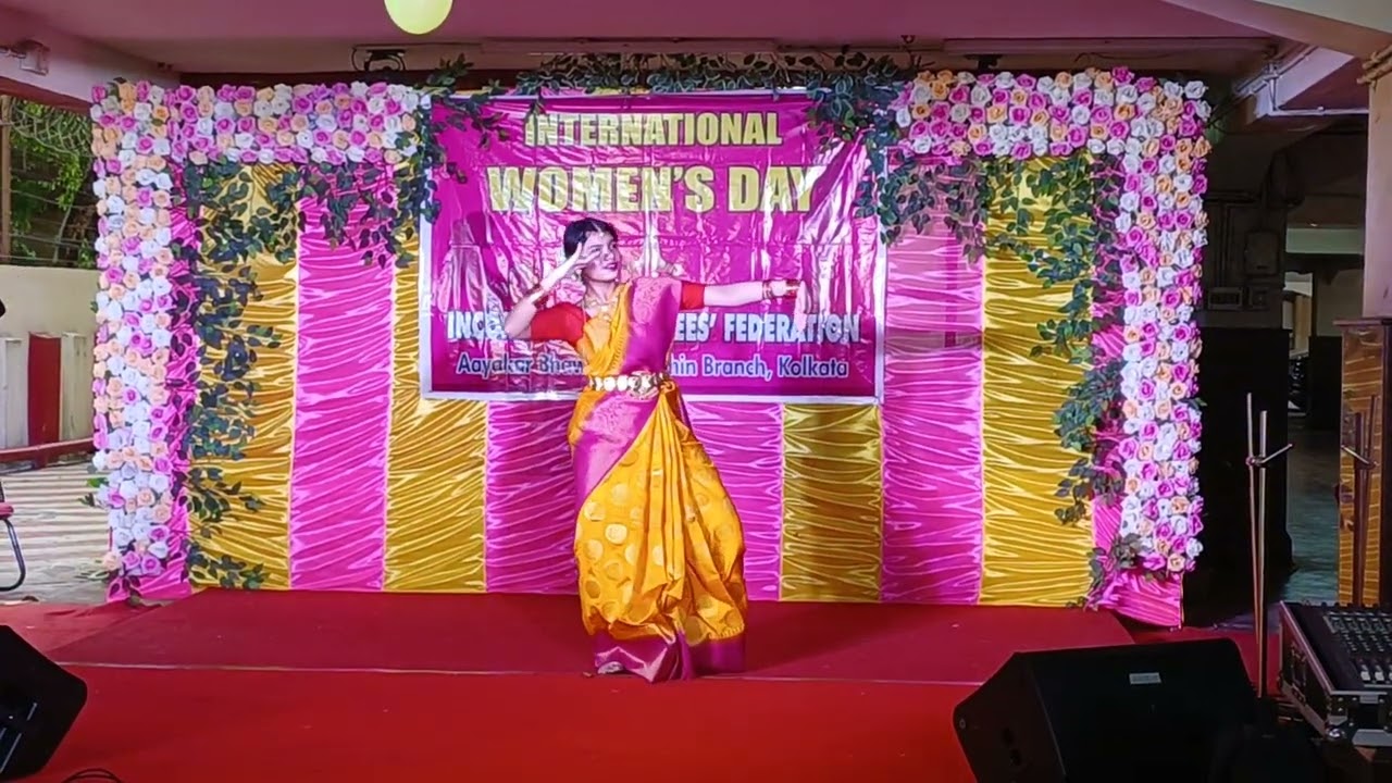 O maayi ri - by Sreejoni Das