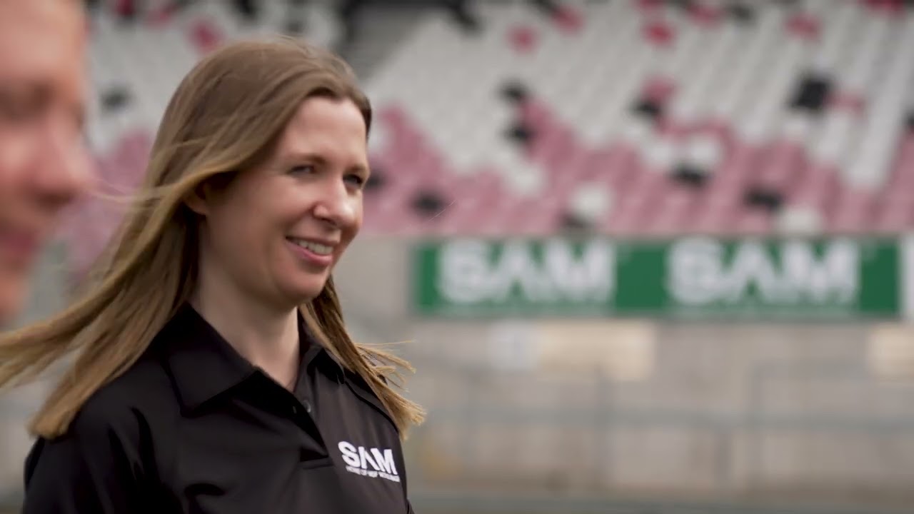 Celebrating Women in Construction Week & International Women's Day with Ulster Rugby and Women'sTec