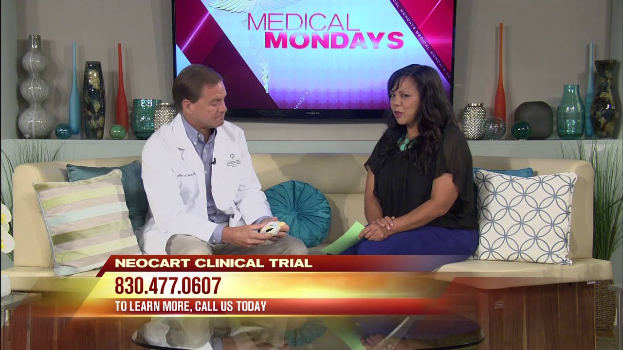 New Procedure Provides an Alternative to Knee Pain