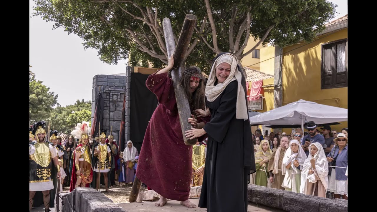 Adeje  La Passione di Cristo 2023
