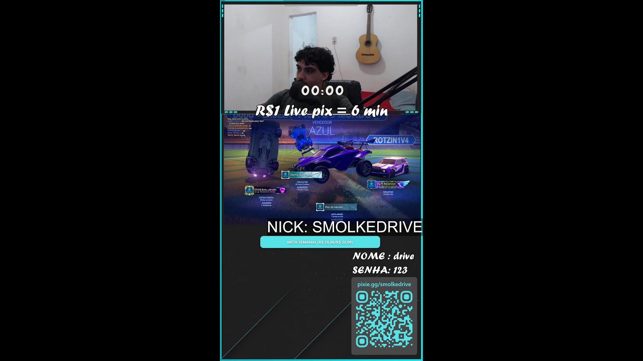 O DIA DE PARTIDAS E TORNAS COM O CHAT!!! - ROCKET LEAGUE