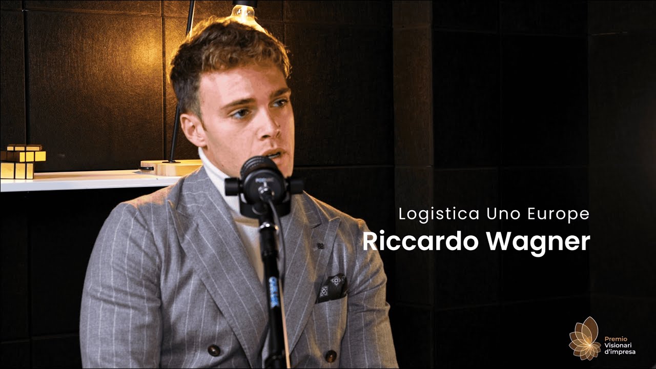 RICCARDO WAGNER - LOGISTICA UNO EUROPE