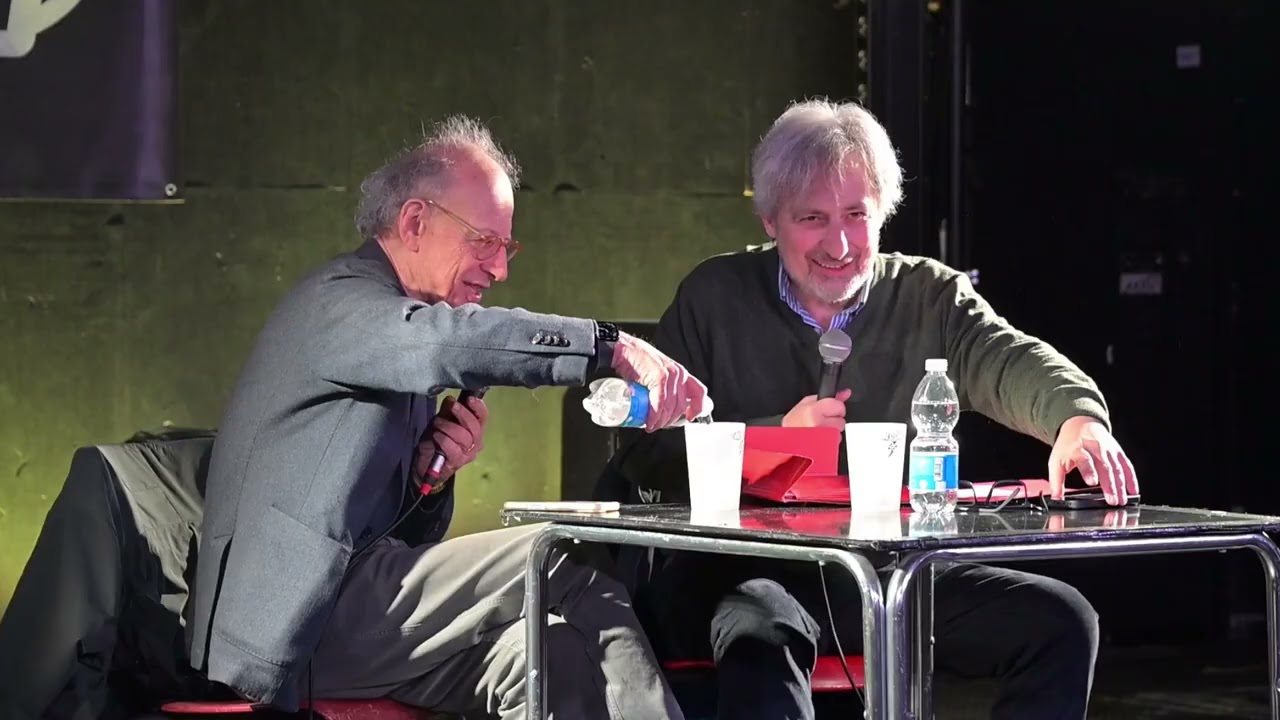 GIUSTO DIRE NO | Gherardo Colombo sul referendum costituzionale sulla giustizia – Bloom, Mezzago